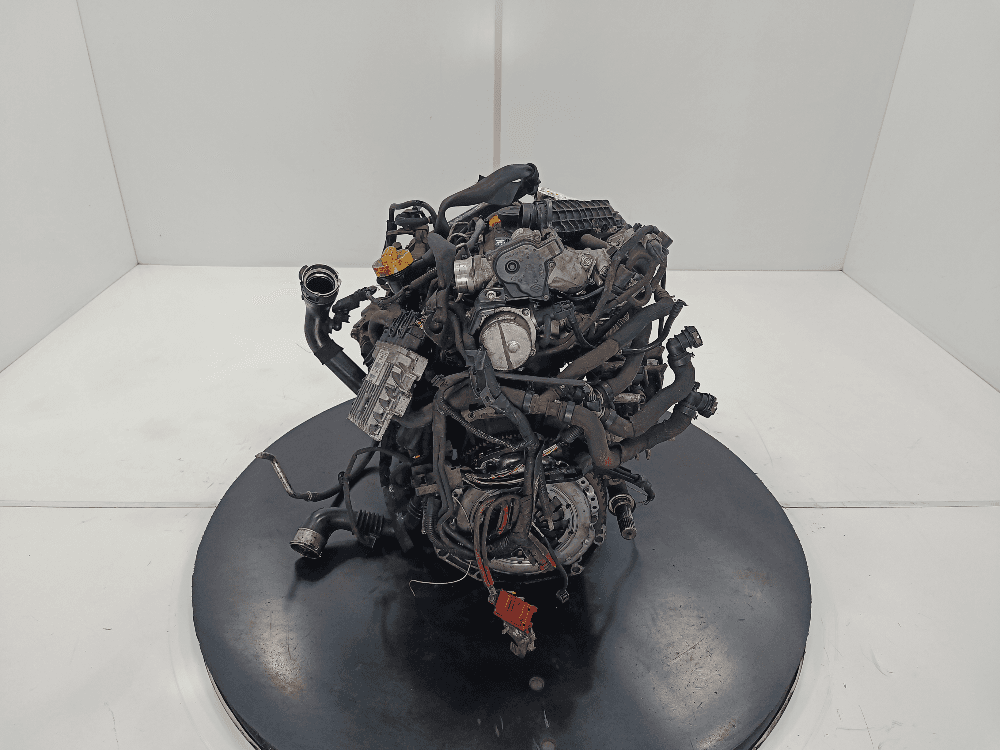 Двигатель к Renault Clio 3 Рестайлинг (09-12)