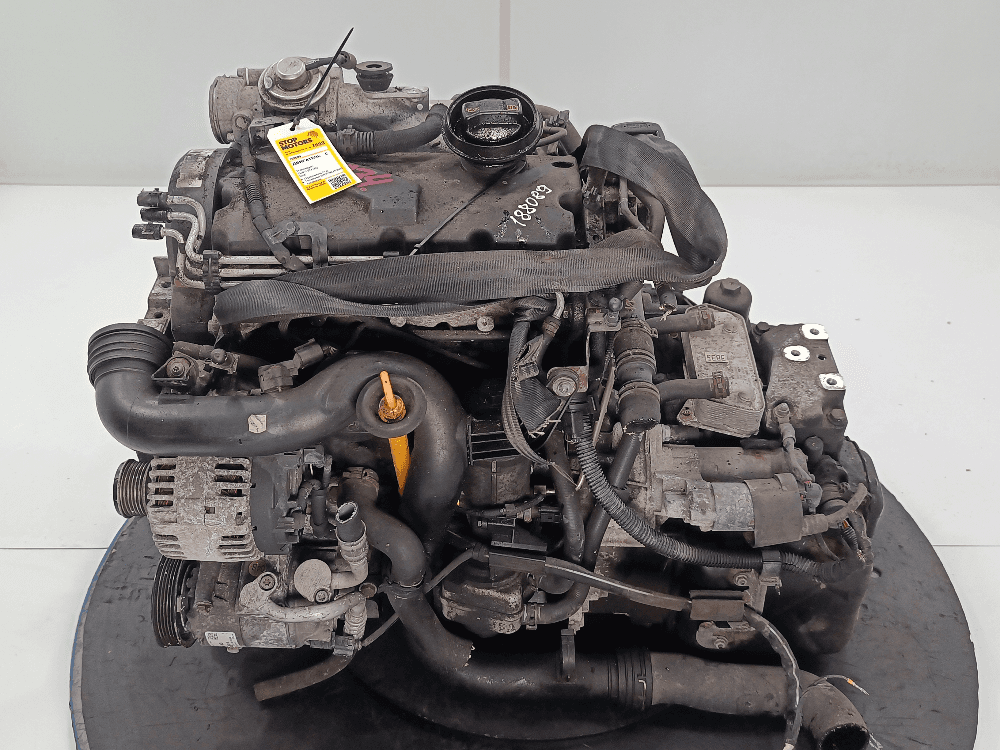Двигатель к Volkswagen Golf 5 (03-09)
