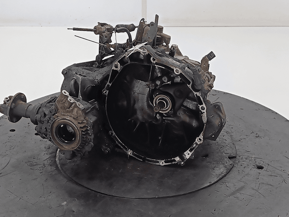 КПП механическая (МКПП) к Nissan X-Trail T30 Рестайлинг (04-07)