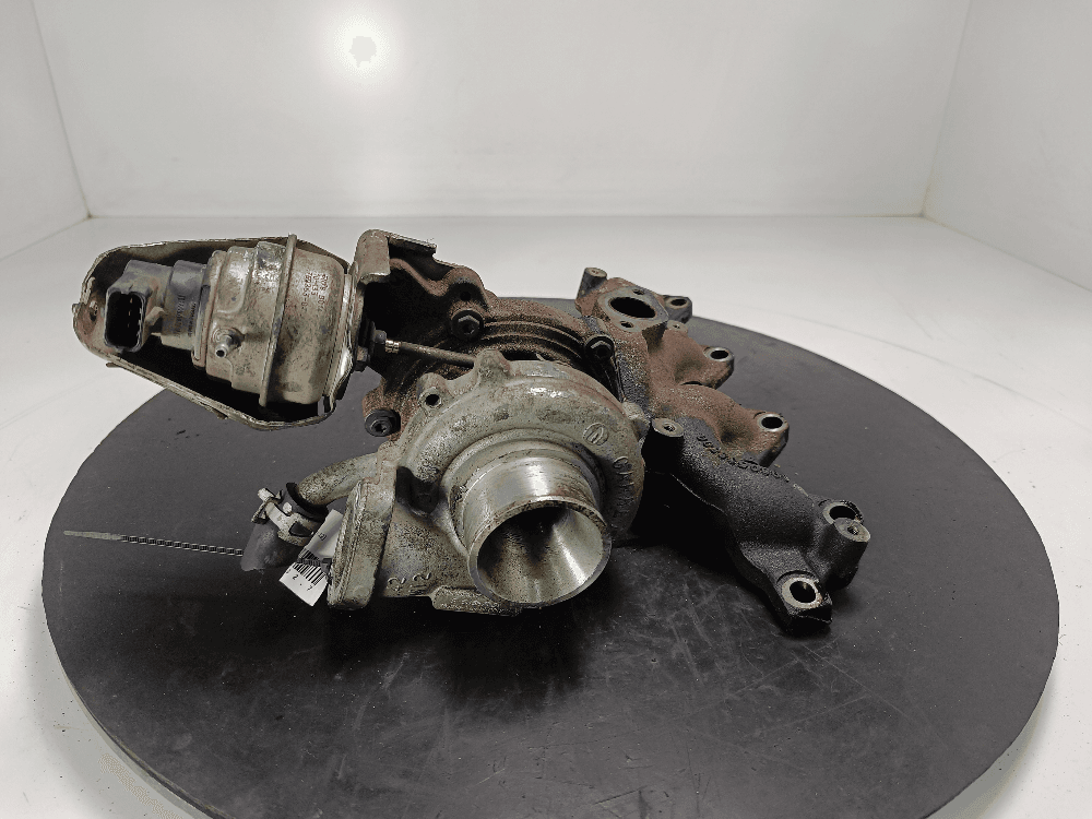 Турбина к Opel Astra J (09-12)