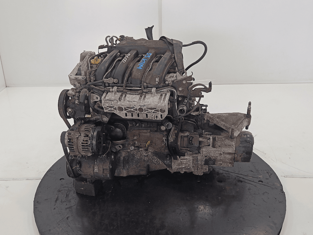 Двигатель к Renault Megane 1 Рестайлинг (99-03)