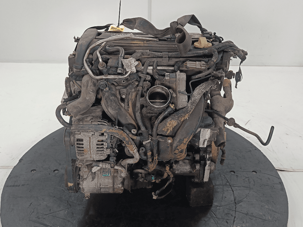 Двигатель к Opel Zafira A Рестайлинг (03-05)
