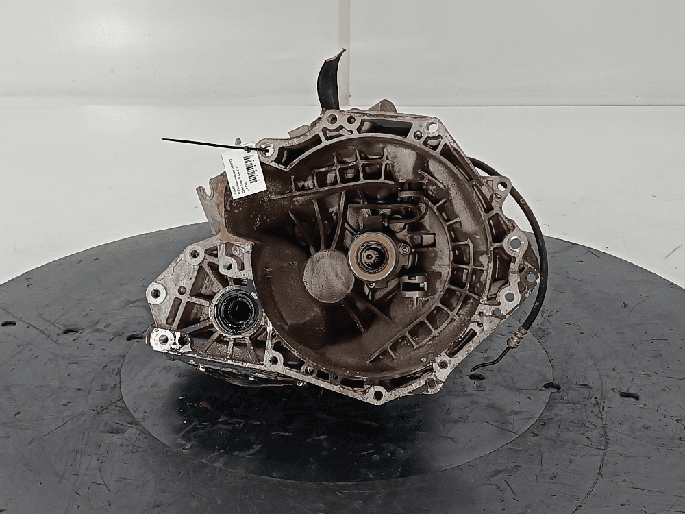 КПП механическая (МКПП) к Opel Corsa D (06-11)