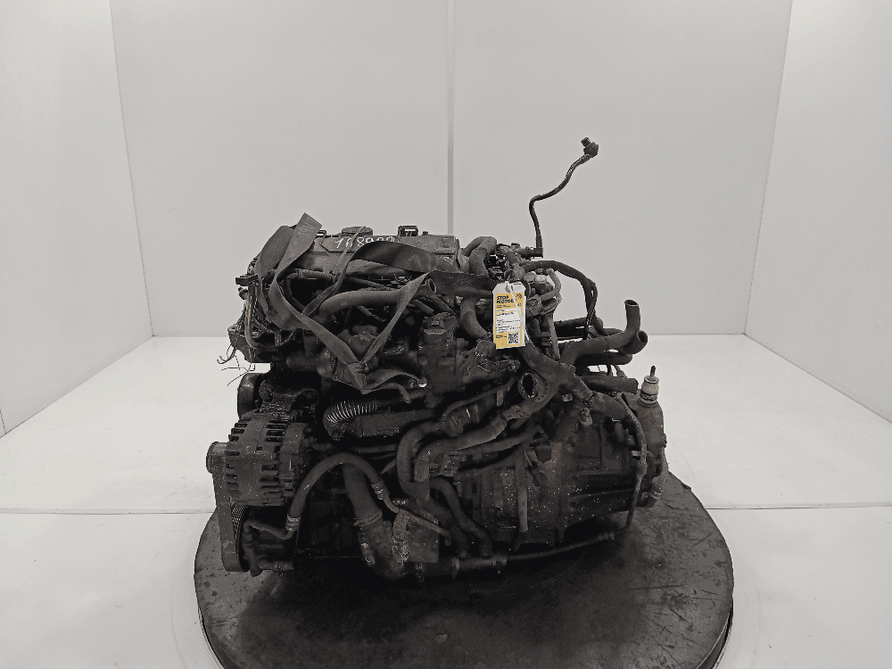 Двигатель к Renault Trafic 2 Рестайлинг (06-14)