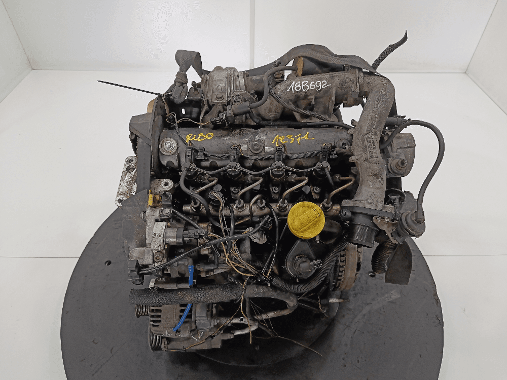 Двигатель к Renault Scenic 2 Рестайлинг (06-09)