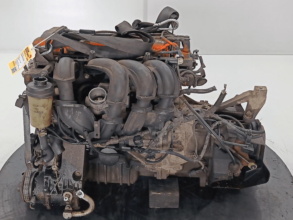 Двигатель к Ford Focus 2 (04-08)