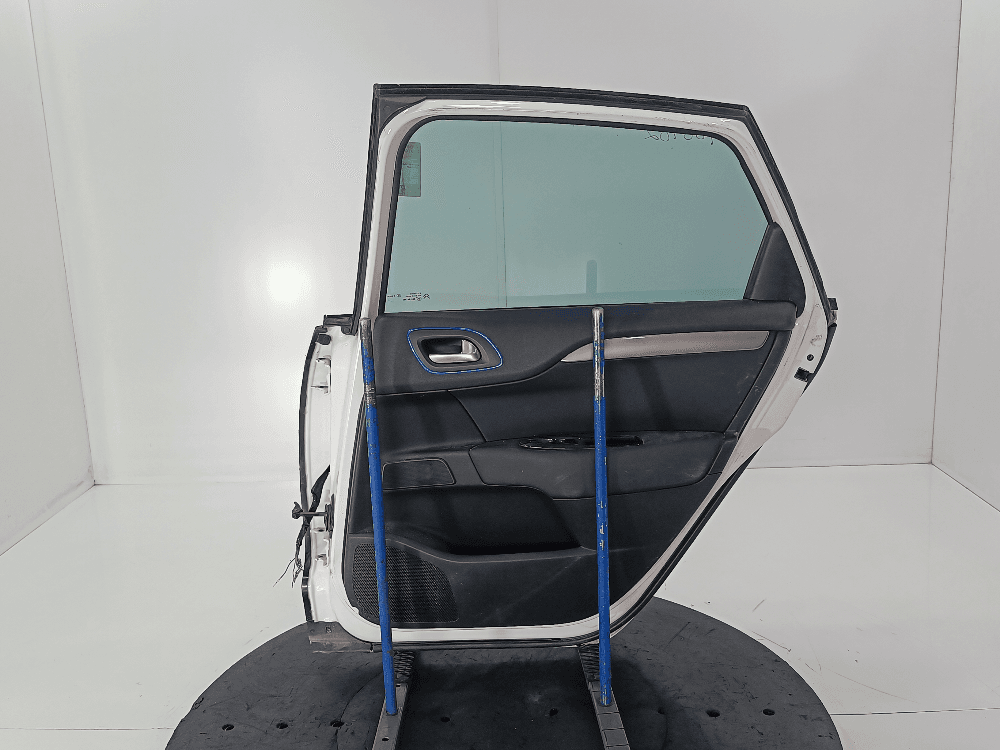 Дверь задняя правая к Citroen C4 2 (10-16)
