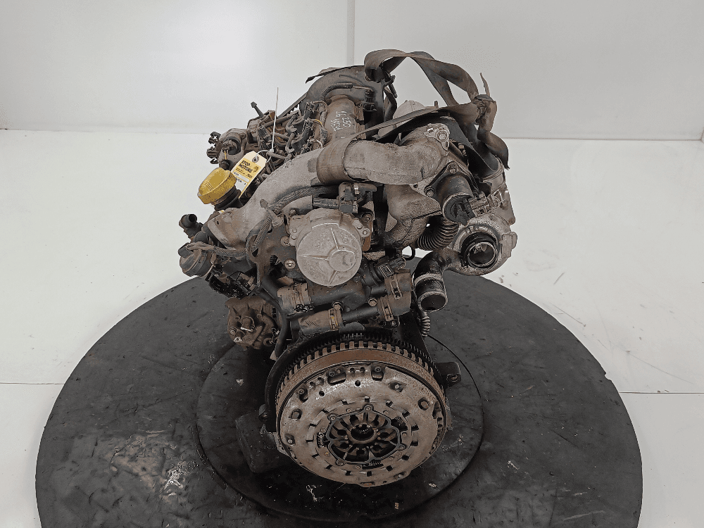Двигатель к Renault Megane 2 (02-06)