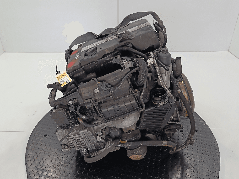 Двигатель к Mercedes C Class W203/S203/CL203 Рестайлинг (04-07)