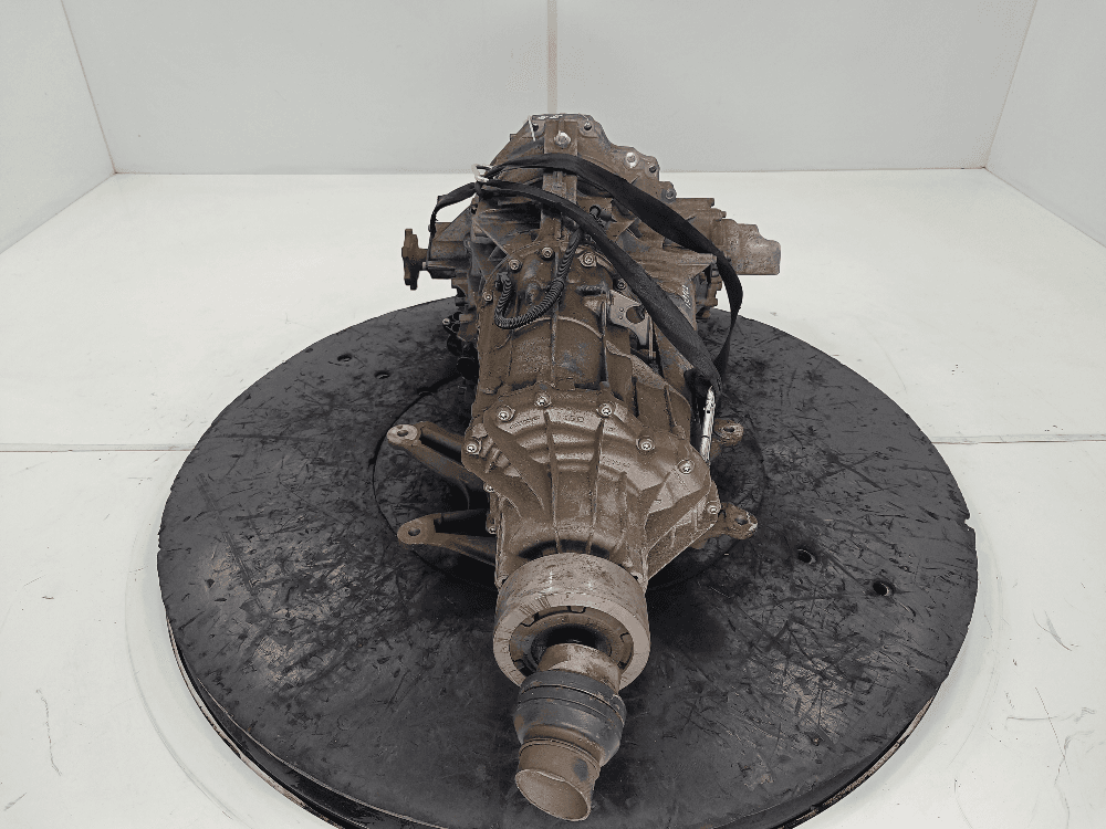 КПП автоматическая (АКПП) к Audi A4 B8/8K (07-11)