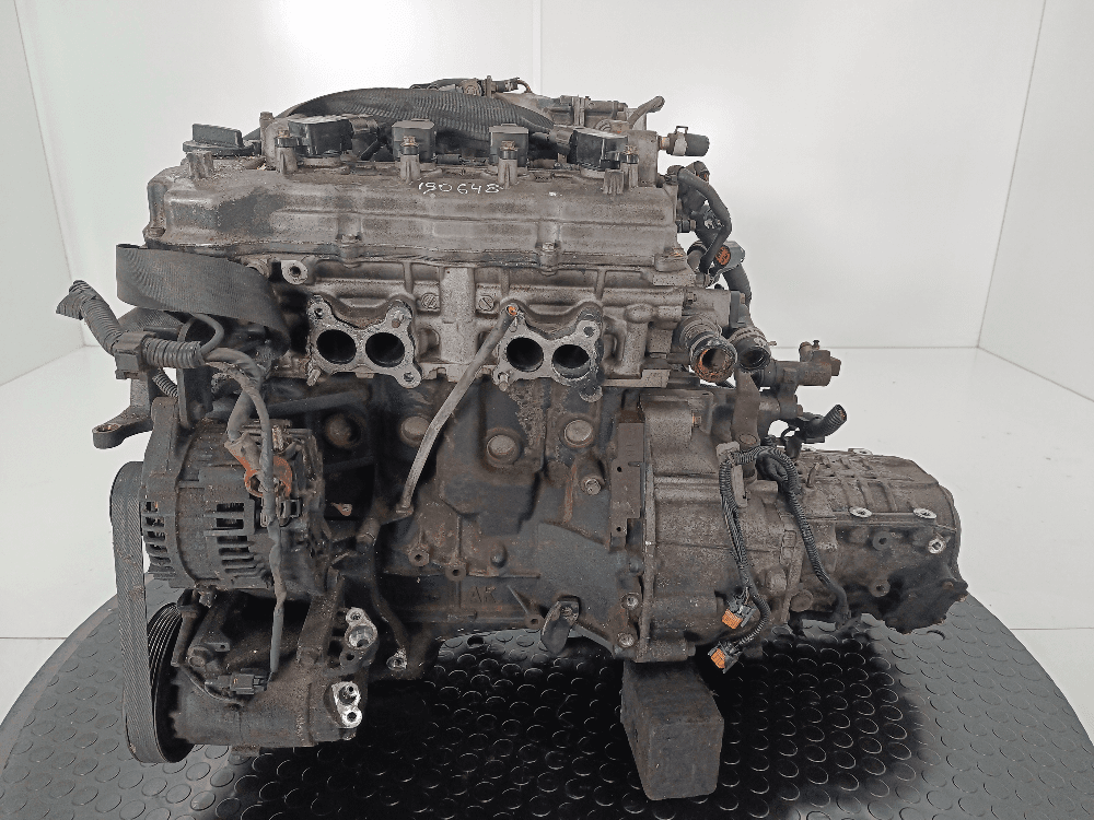 Двигатель к Nissan Primera P12 (02-08)