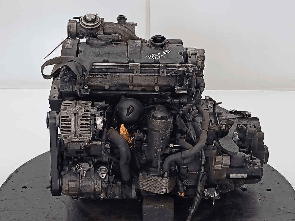Двигатель к Volkswagen Polo 4 (01-05)