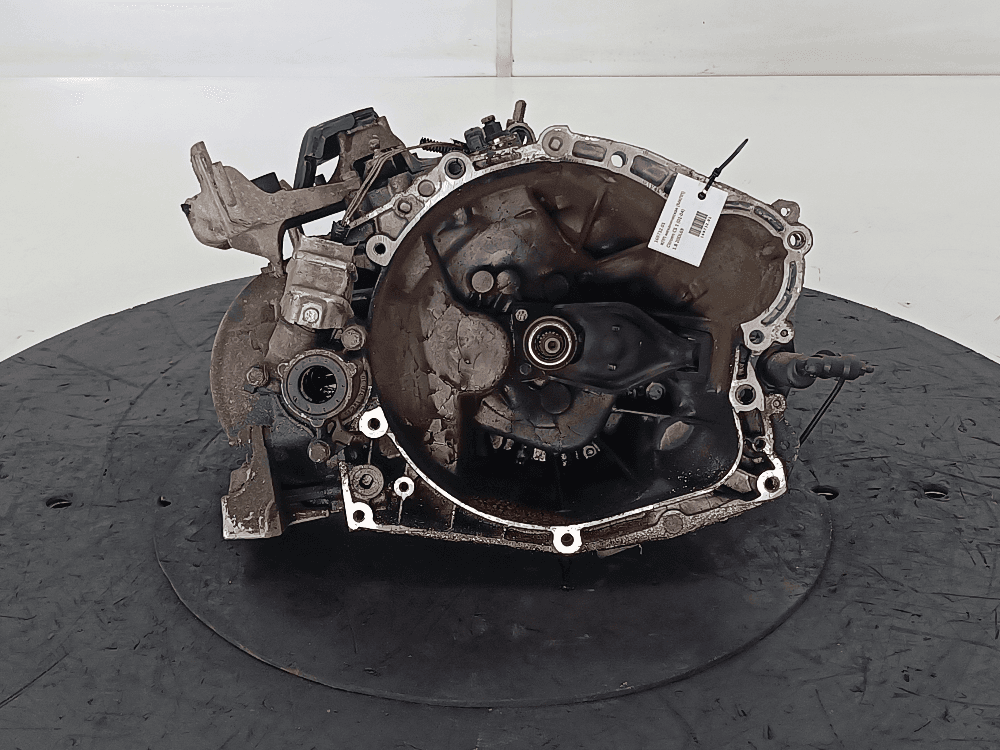 КПП механическая (МКПП) к Citroen C5 1 (01-04)
