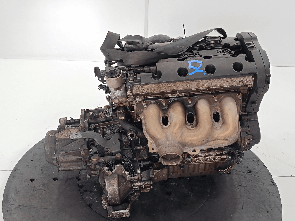 Двигатель к Peugeot 407 (04-11)