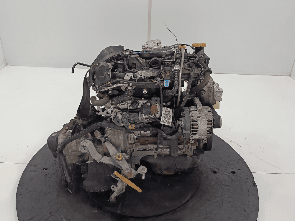 Двигатель к Opel Corsa D Рестайлинг (10-14)
