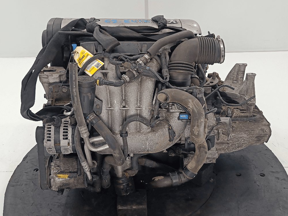 Двигатель к Peugeot 407 (04-11)