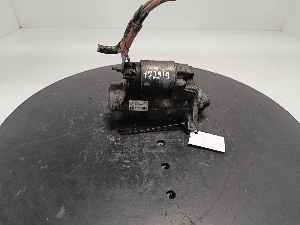 Стартер к Renault Megane 2 (02-06)