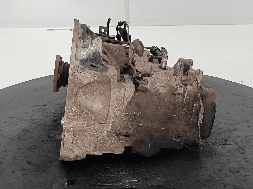 КПП механическая (МКПП) к Volkswagen Polo 4 (01-05)