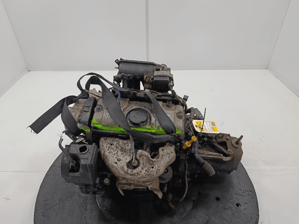 Двигатель к Peugeot 206 1 Рестайлинг (02-09)
