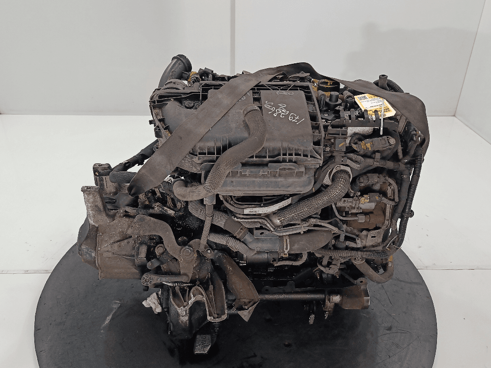 Двигатель к Peugeot 5008 1 (09-13)