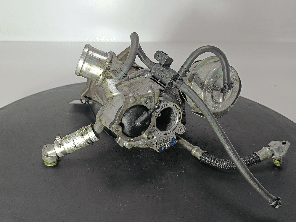 Турбина к Ford Mondeo 4 Рестайлинг (10-15)