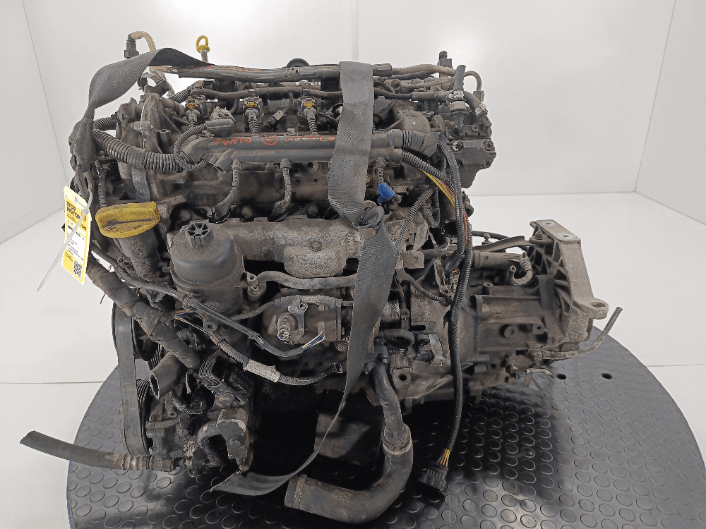 Двигатель к Fiat Punto 3 (05-12)