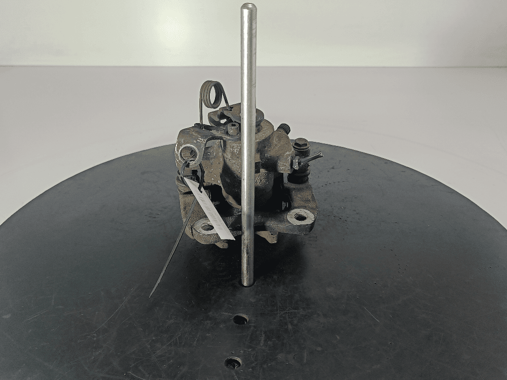 Суппорт задний левый к Peugeot 407 (04-11)