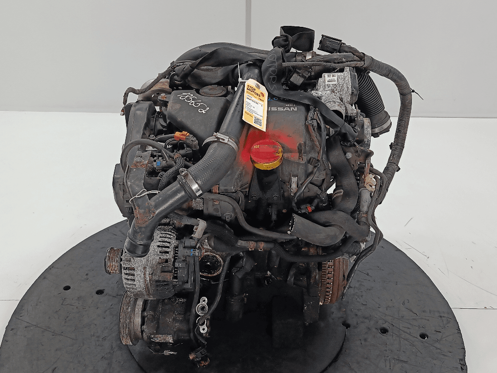 Двигатель к Nissan Juke 1 (10-14)
