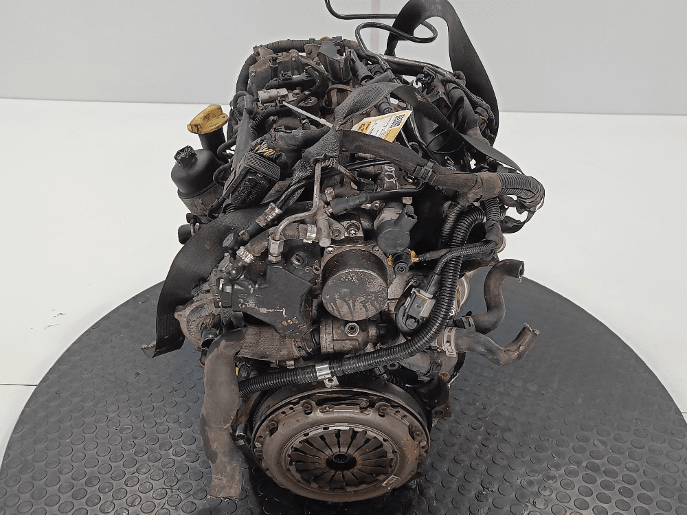Двигатель к Opel Corsa D (06-11)