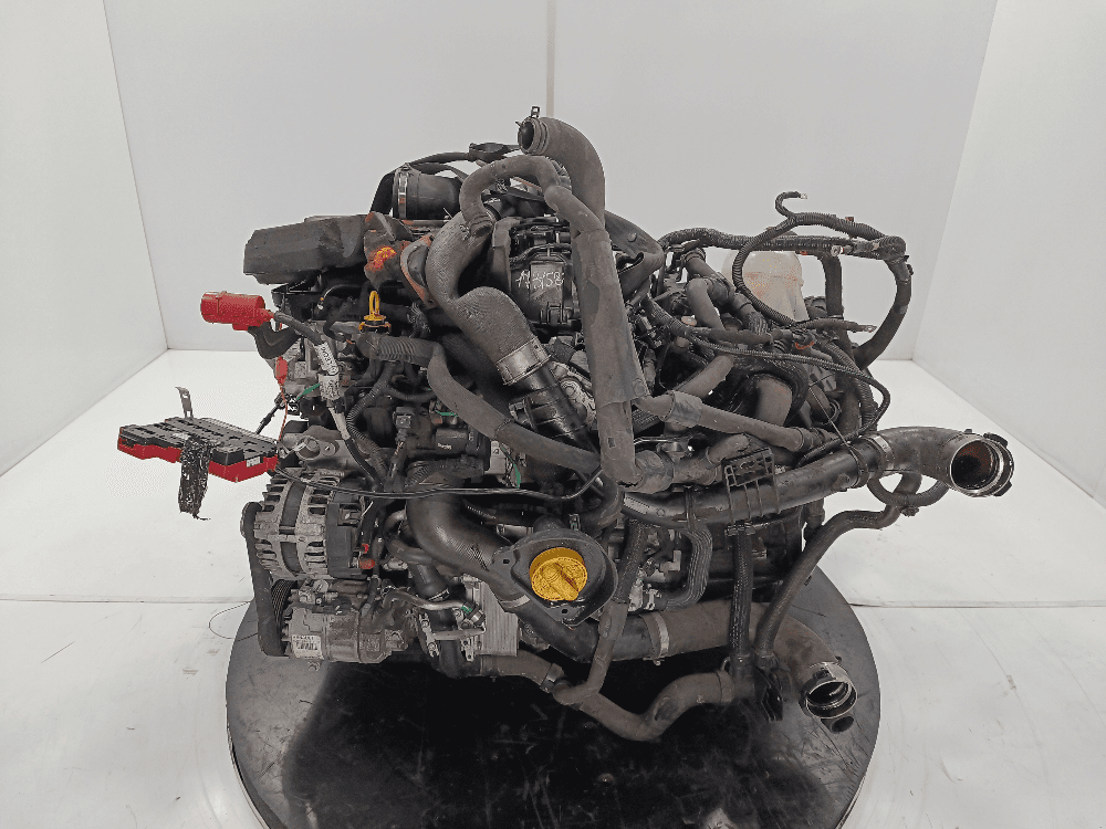 Двигатель к Renault Master 3 Рестайлинг (14-24)