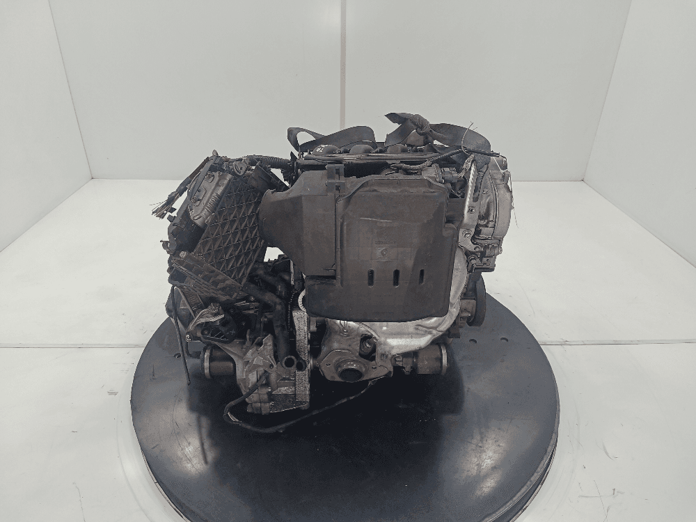 Двигатель к Renault Megane 2 Рестайлинг (06-09)