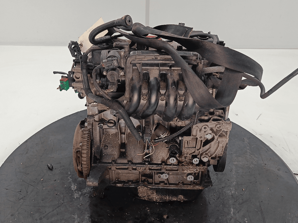 Двигатель к Peugeot 206 1 (98-03)