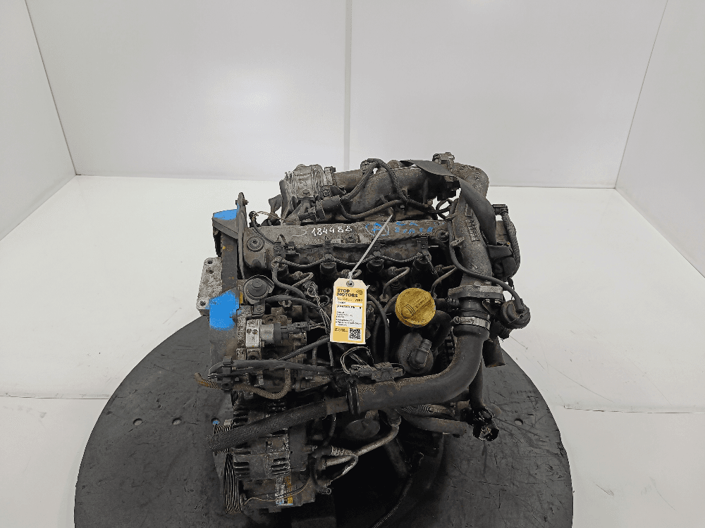 Двигатель к Renault Scenic 2 (03-06)