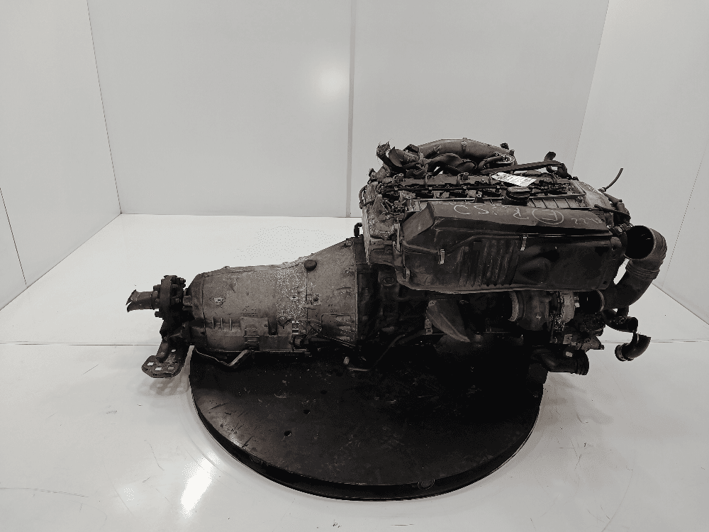 Двигатель к Mercedes E Class W211/S211 (02-06)