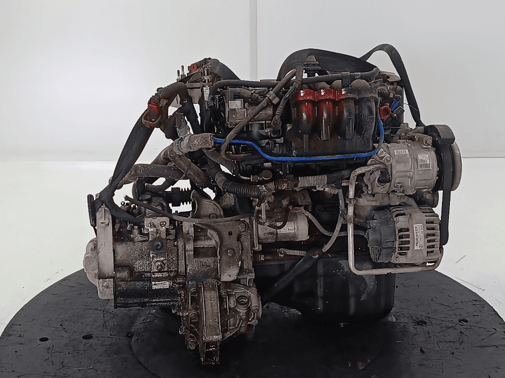 Двигатель к Fiat Grande Punto (05-18)