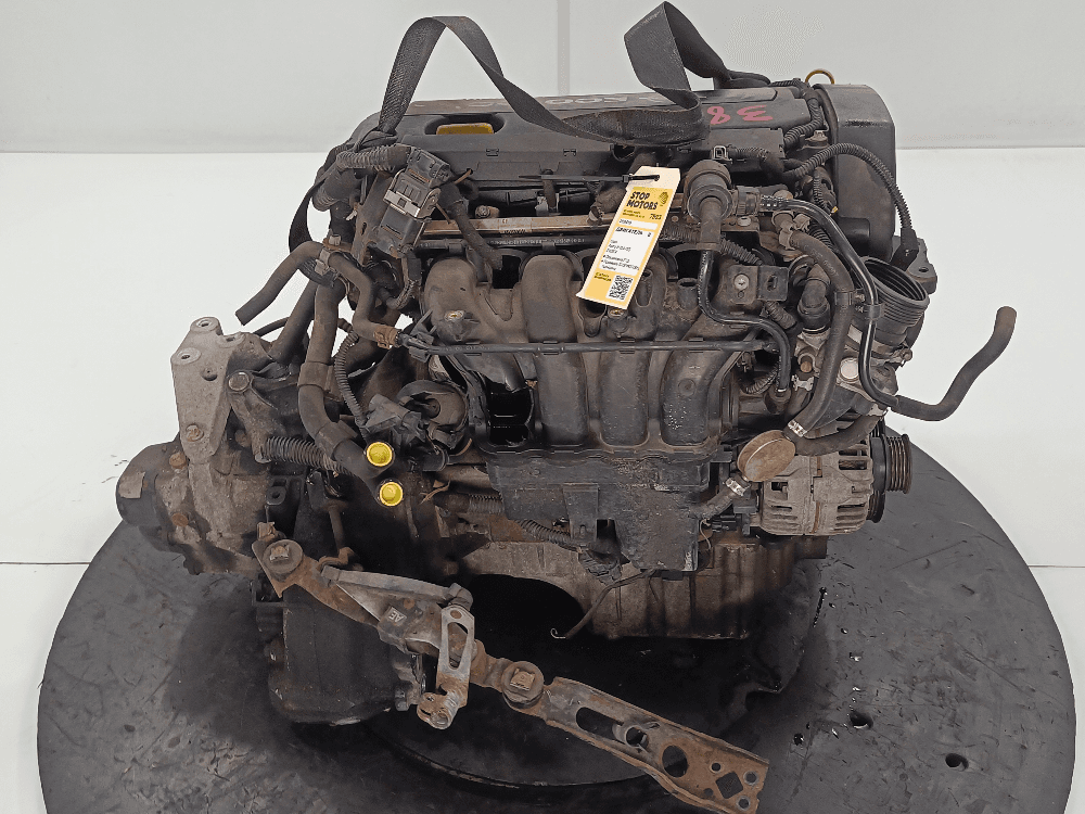 Двигатель к Opel Astra H (04-07)