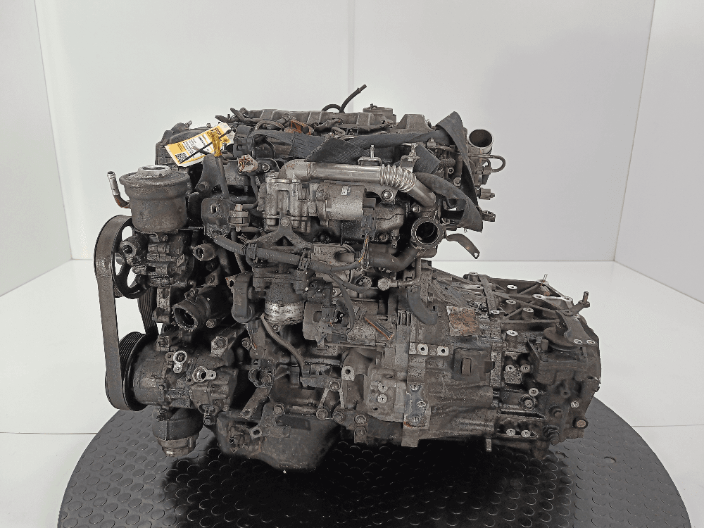 Двигатель к Toyota Avensis 2 Рестайлинг (06-09)