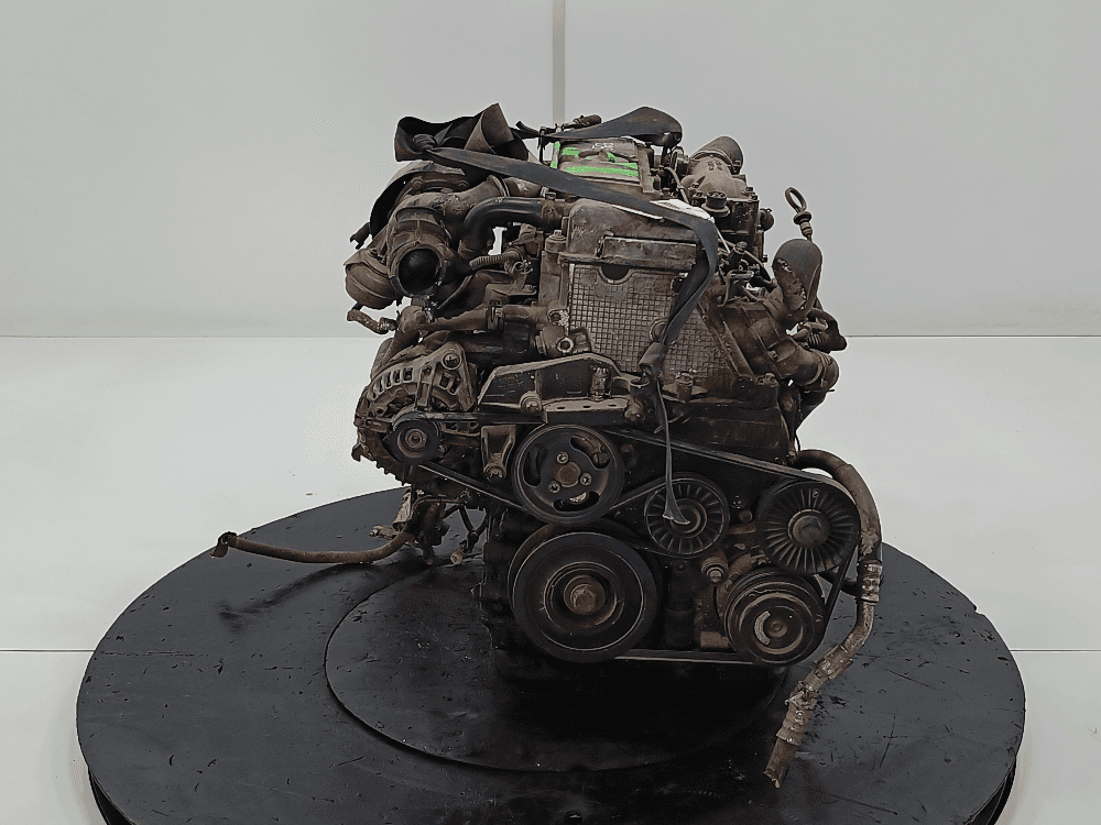 Двигатель к Opel Astra G (98-04)