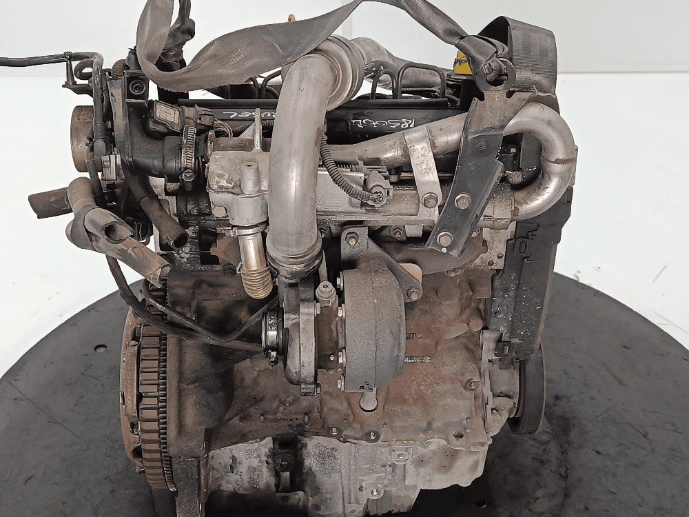 Двигатель к Renault Megane 2 (02-06)