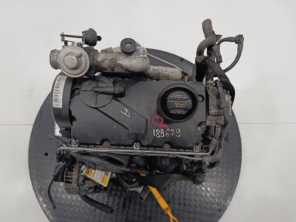 Двигатель к Volkswagen Polo 4 (01-05)