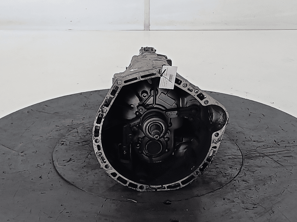 КПП механическая (МКПП) к Mercedes C Class W203/S203/CL203 (00-04)
