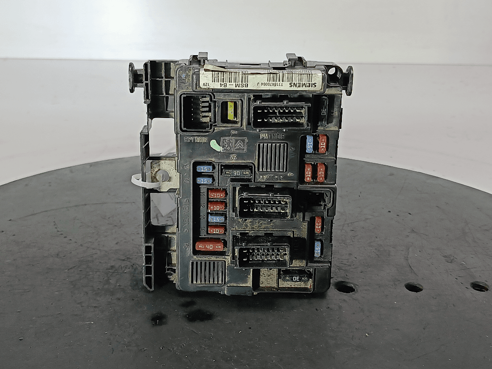 Блок BSM к Peugeot 307 (01-05)