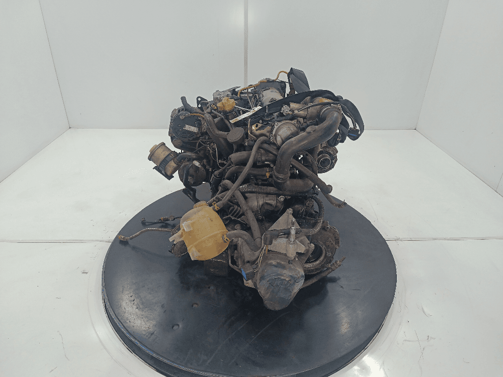 Двигатель к Renault Megane 1 Рестайлинг (99-03)
