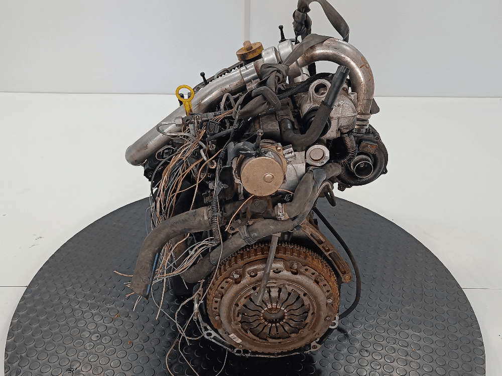 Двигатель к Renault Megane 2 (02-06)