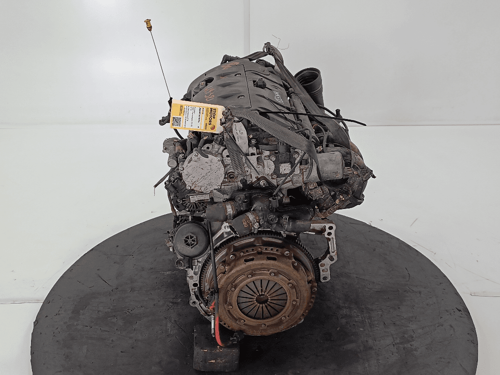 Двигатель к Peugeot 308 1 Рестайлинг (11-15)