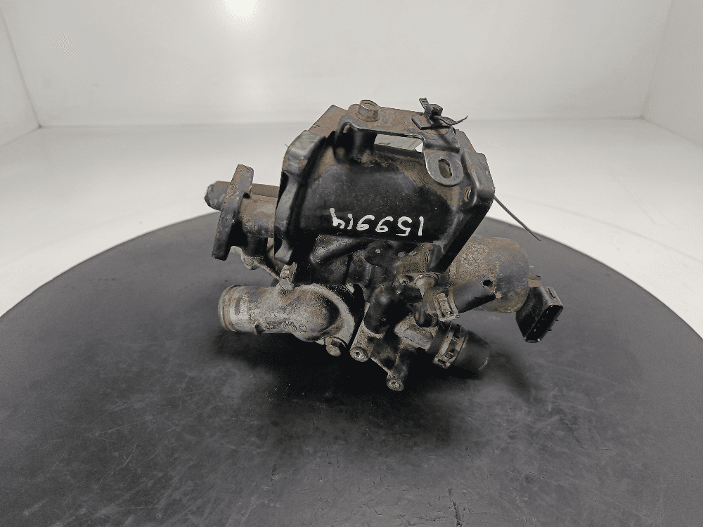 Клапан EGR к Opel Astra H (04-07)