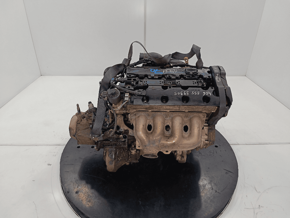 Двигатель к Peugeot 406 Рестайлинг (99-04)