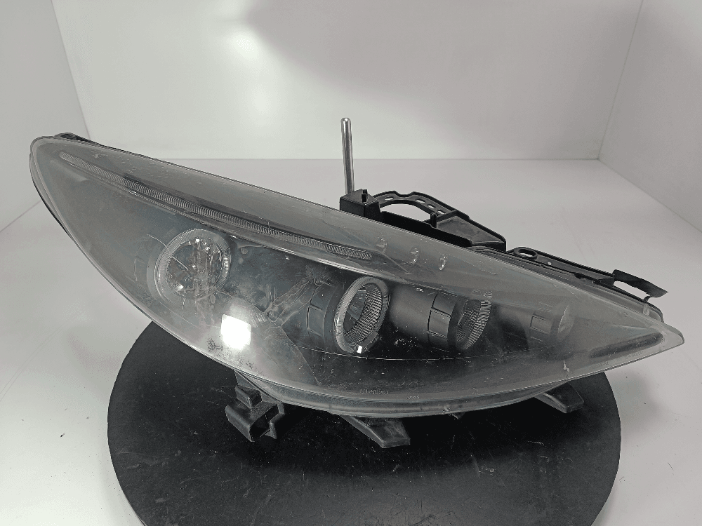 Фара правая к Peugeot 207 Рестайлинг (09-13)