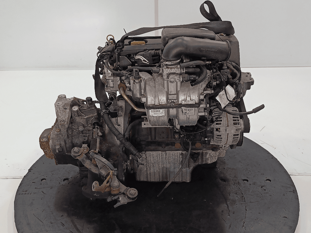 Двигатель к Opel Astra H Рестайлинг (07-10)