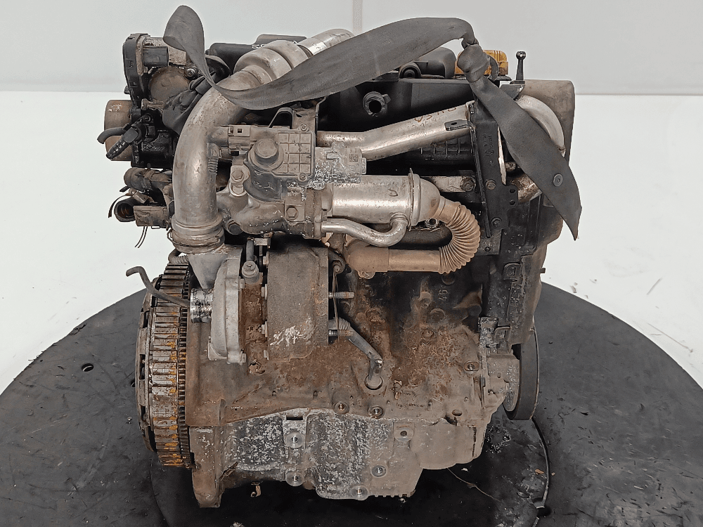 Двигатель к Renault Megane 2 Рестайлинг (06-09)